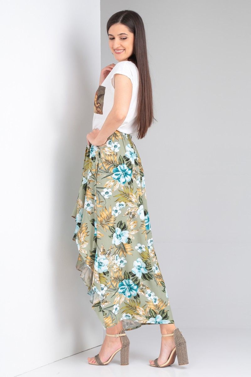 Юбки Celentano lite 5006.2 оливковый