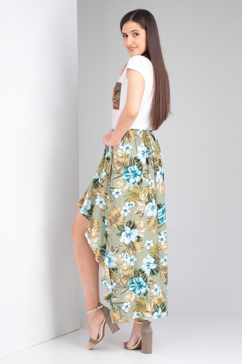 Юбки Celentano lite 5006.2 оливковый