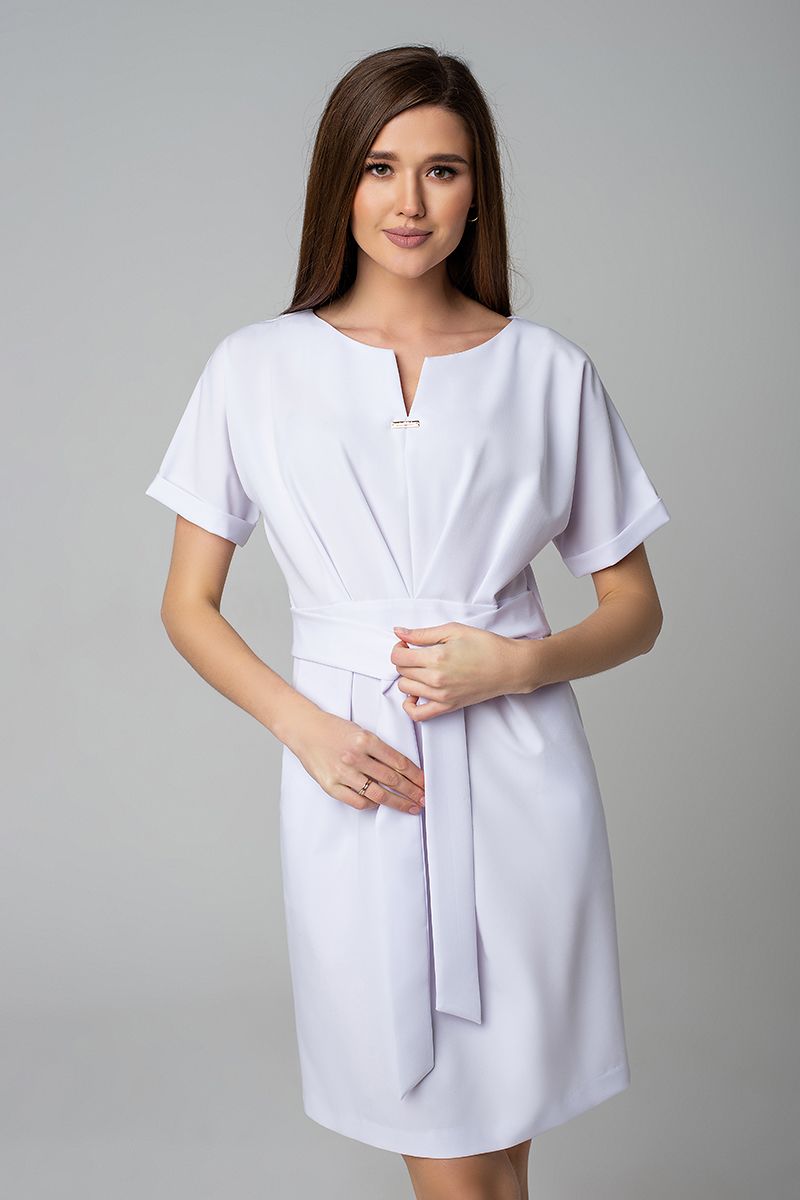 Платья MARIKA 480 белый