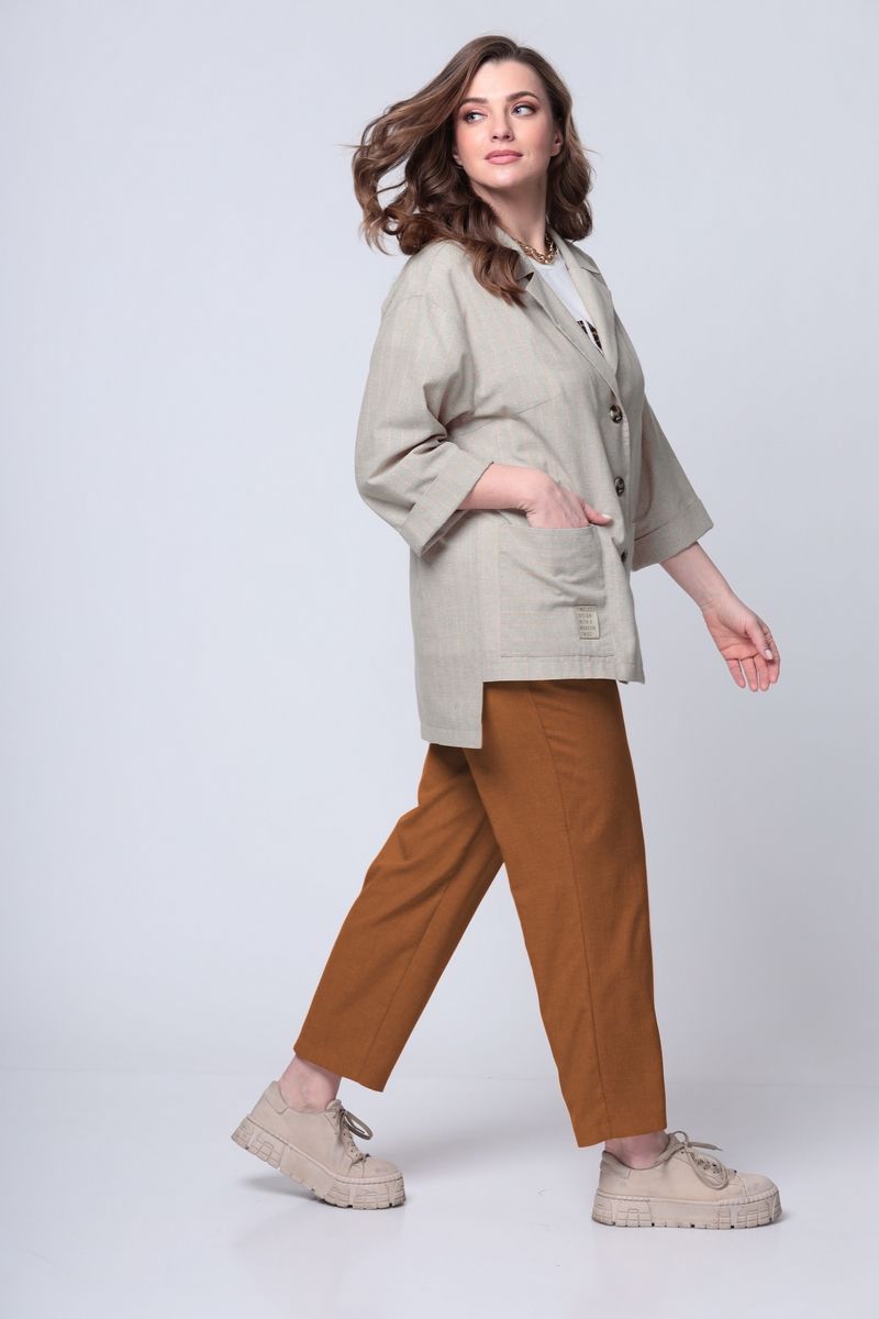 Брючный костюм ALEZA 1132.2