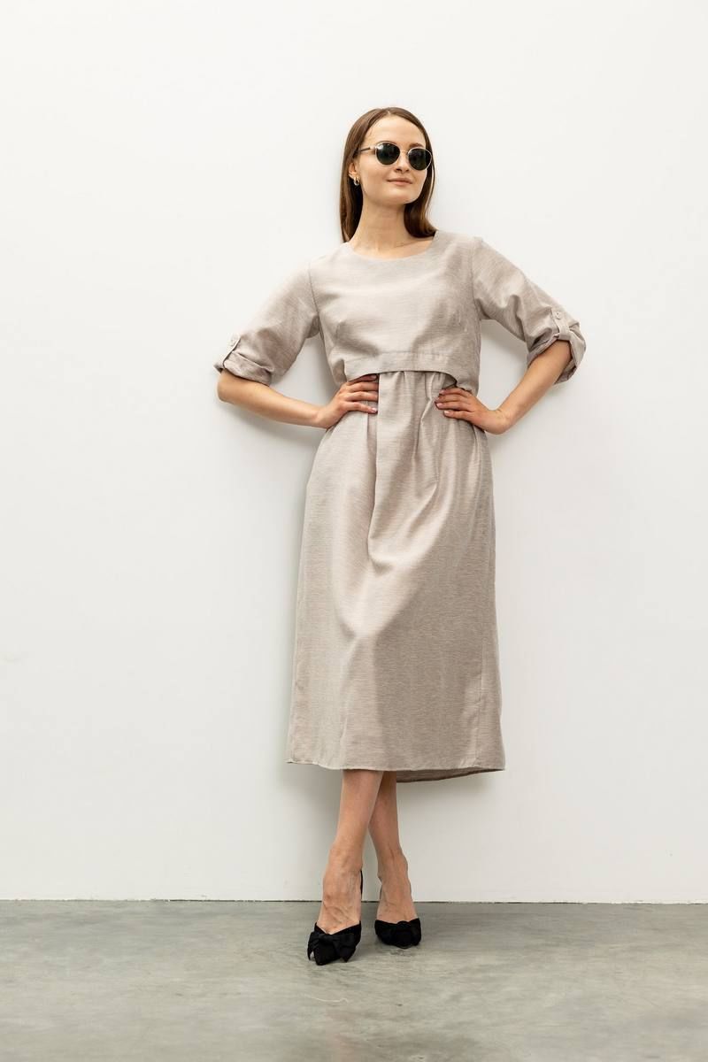 Платья Femme & Devur 8207 1.55F(170)