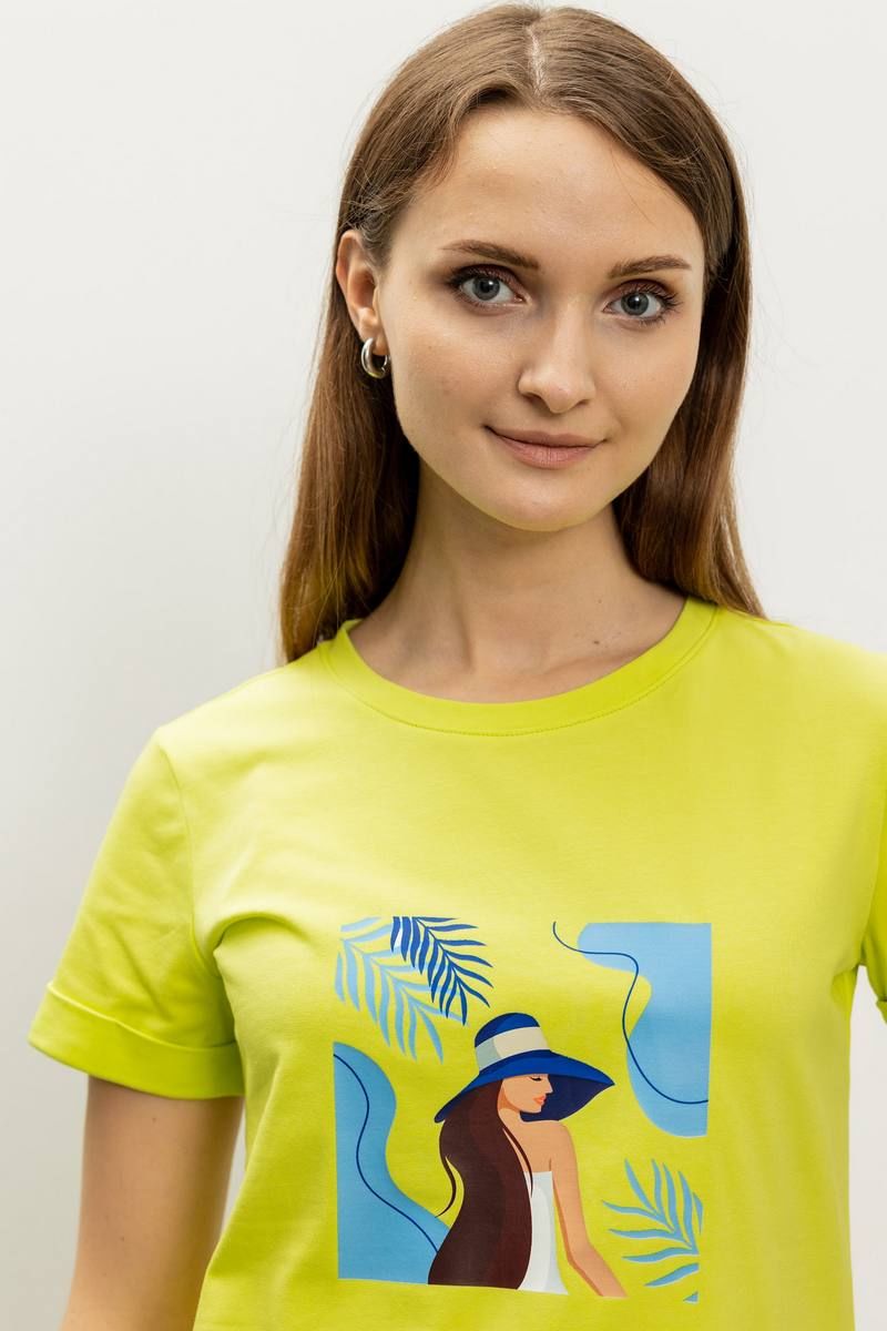 Майки Femme & Devur 30731 1.46F(170)