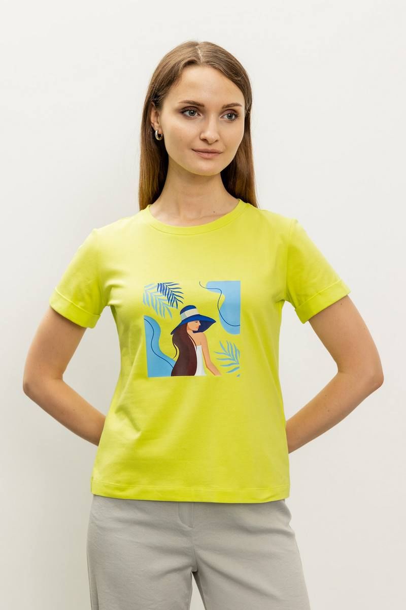 Майки Femme & Devur 30731 1.46F(170)