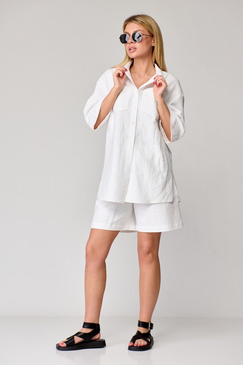 Женский комплект с шортами Felice Woman 2382