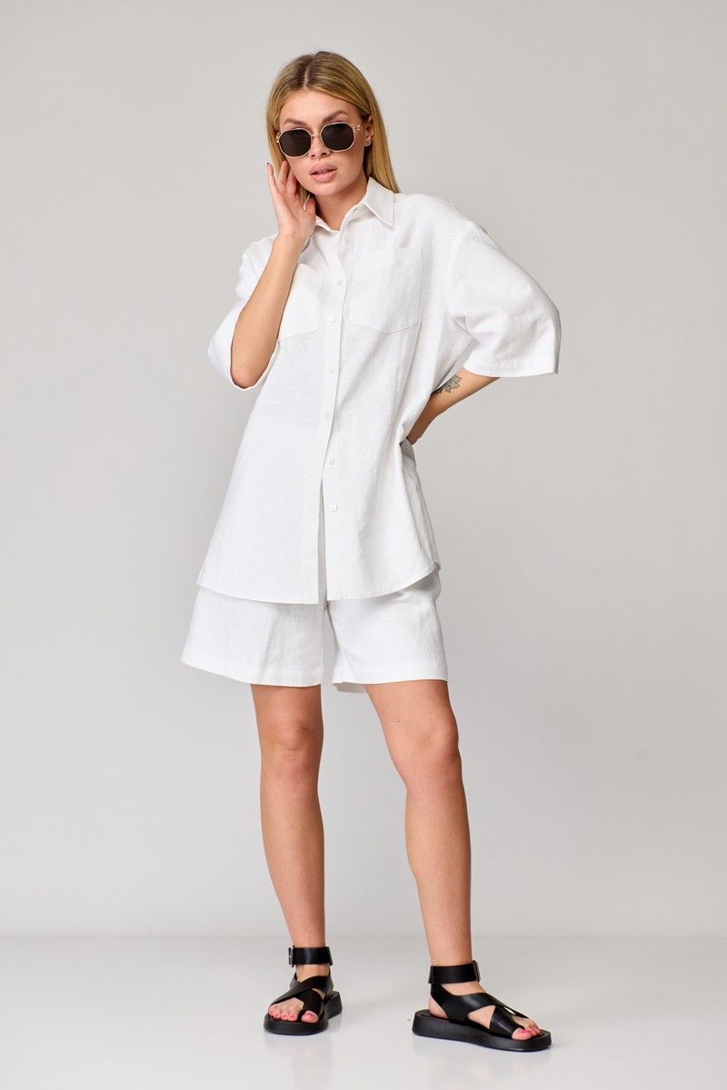 Женский комплект с шортами Felice Woman 2382