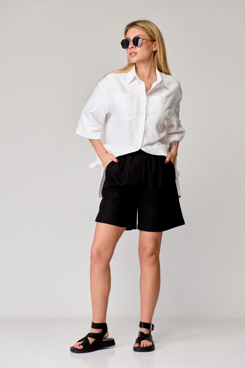 Женский комплект с шортами Felice Woman 2383