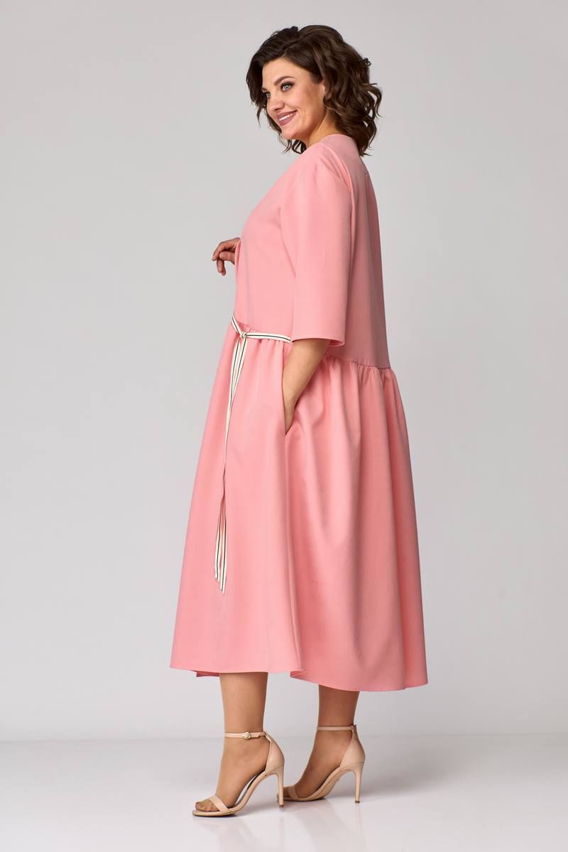 Платья Avenue Fashion 0116-1 персик