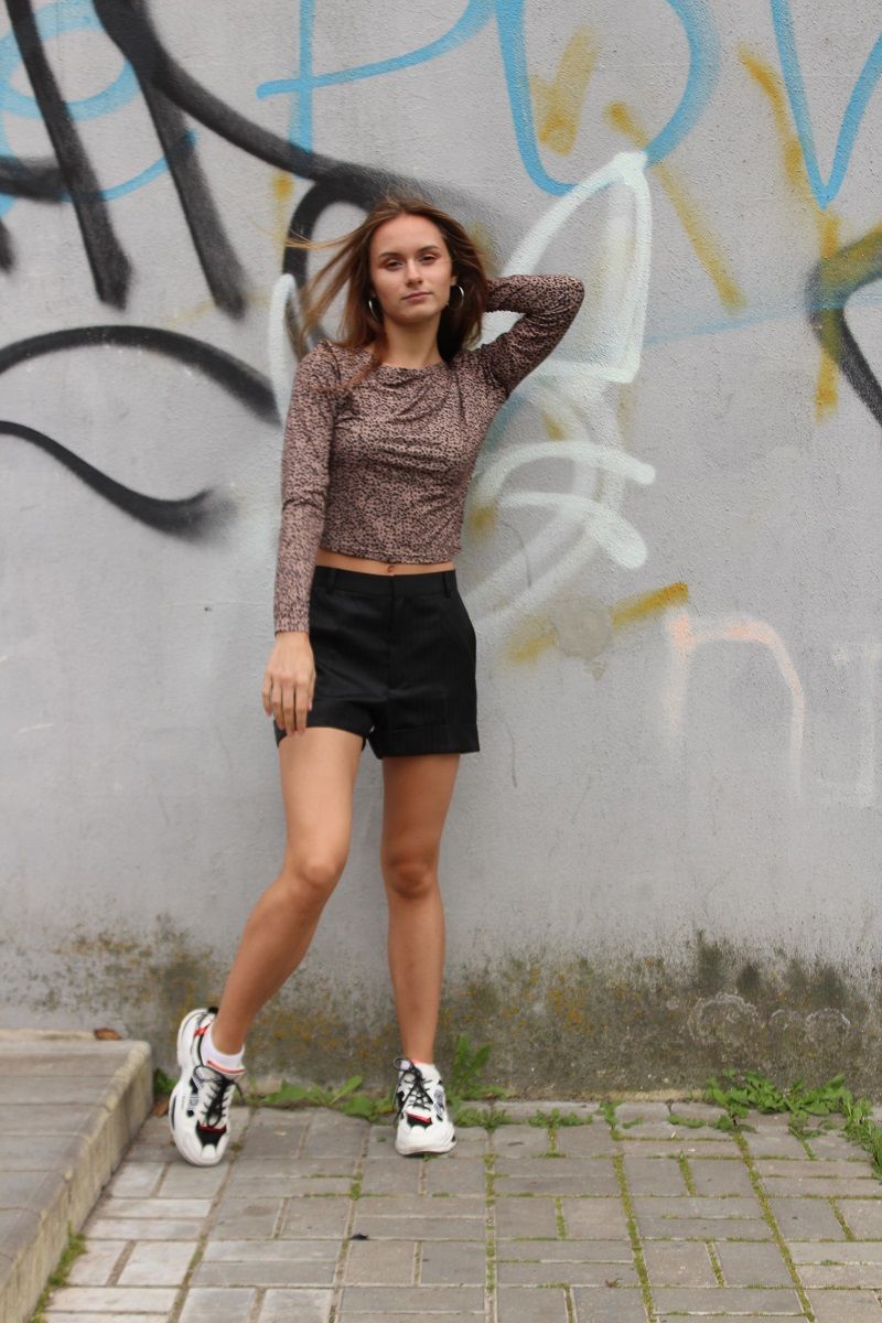 Шорты Lady Smile 601