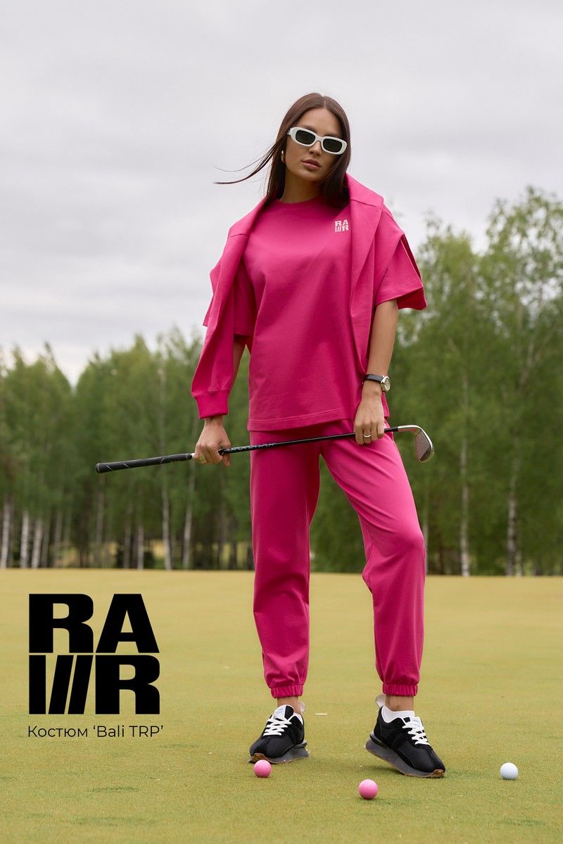 Майки RAWR 343 фуксия