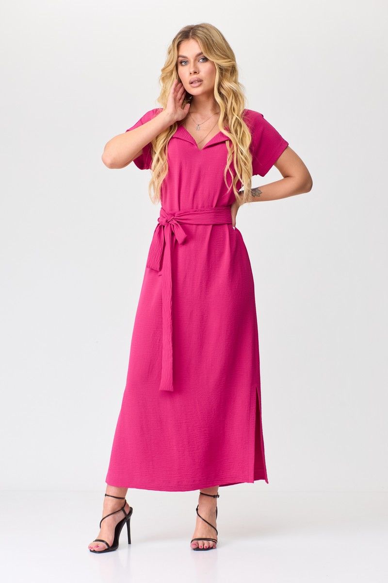 Платья Talia fashion 401 фуксия