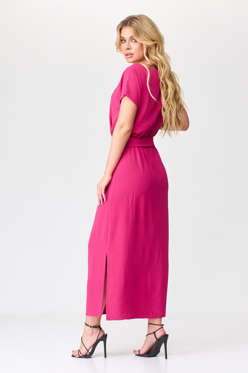 Платья Talia fashion 401 фуксия