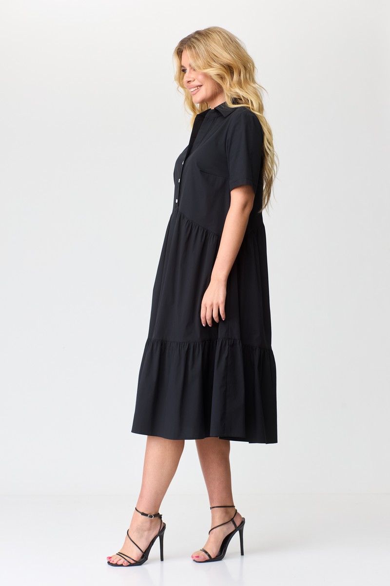 Платья Talia fashion 402 черный
