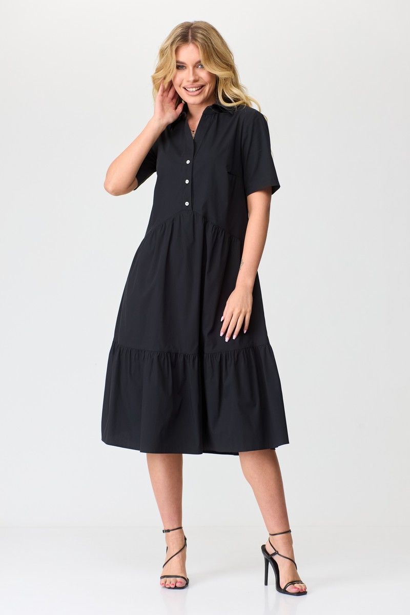 Платья Talia fashion 402 черный