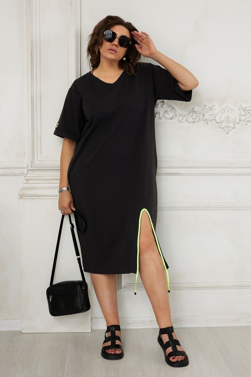 Платья BegiModa 1024 черный