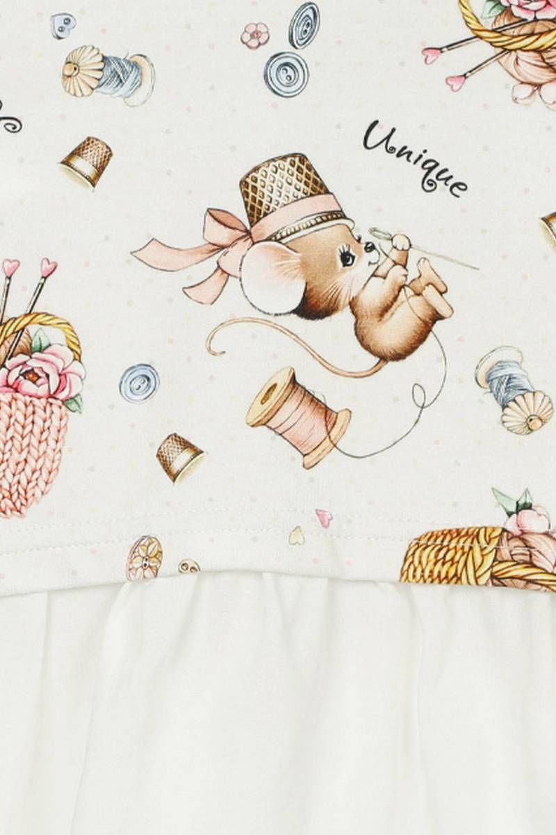 Джемперы и кардиганы Bell Bimbo 192040 набивной