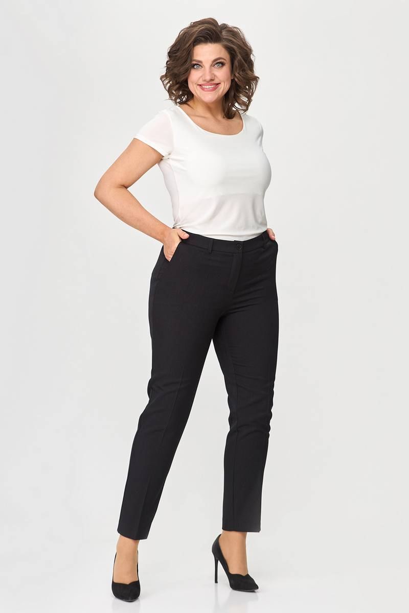 Брюки Zlata 4426 черный