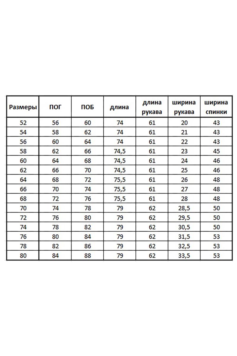 Женская куртка Ивелта плюс 873 бордо
