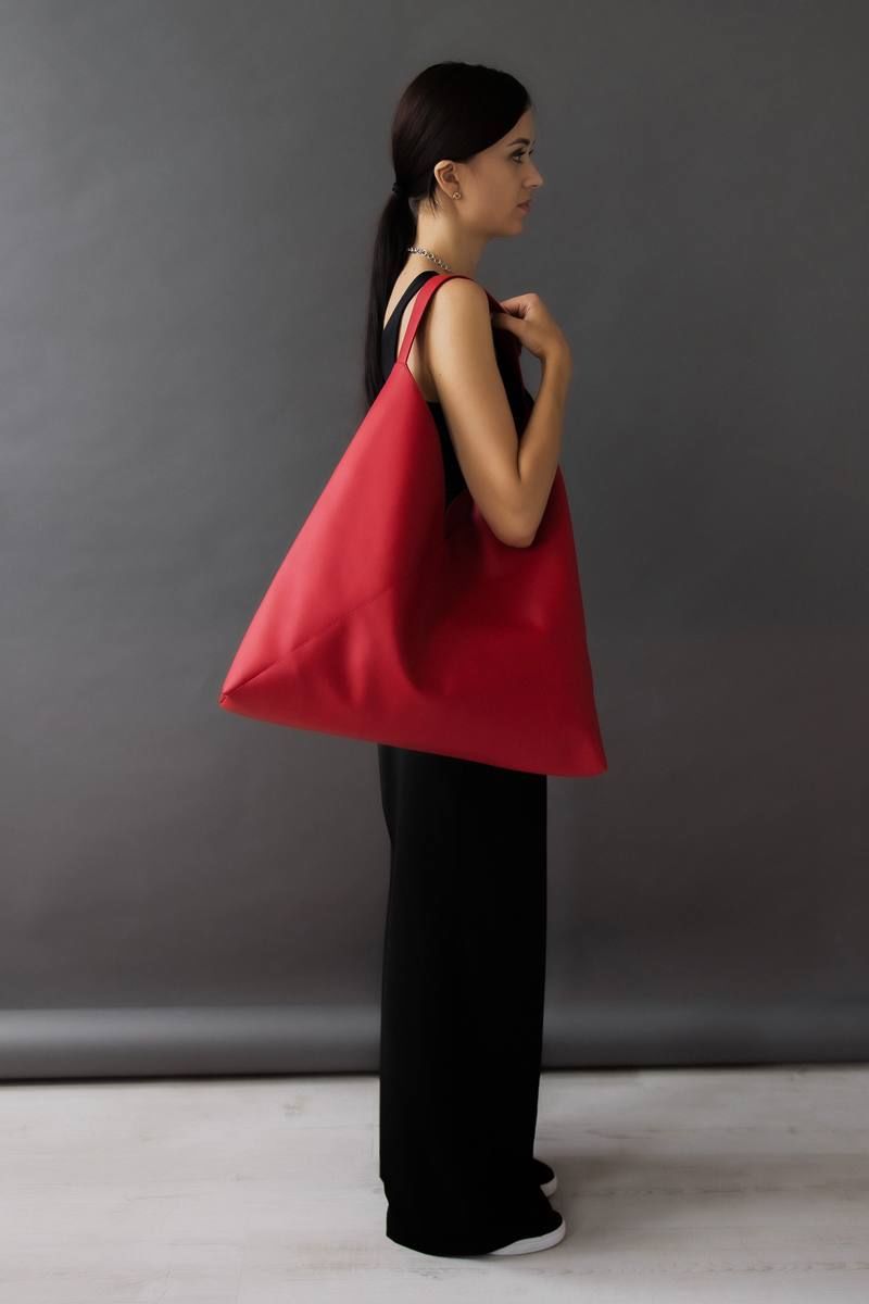 Женская сумка MT.Style BAG/\2bag red2