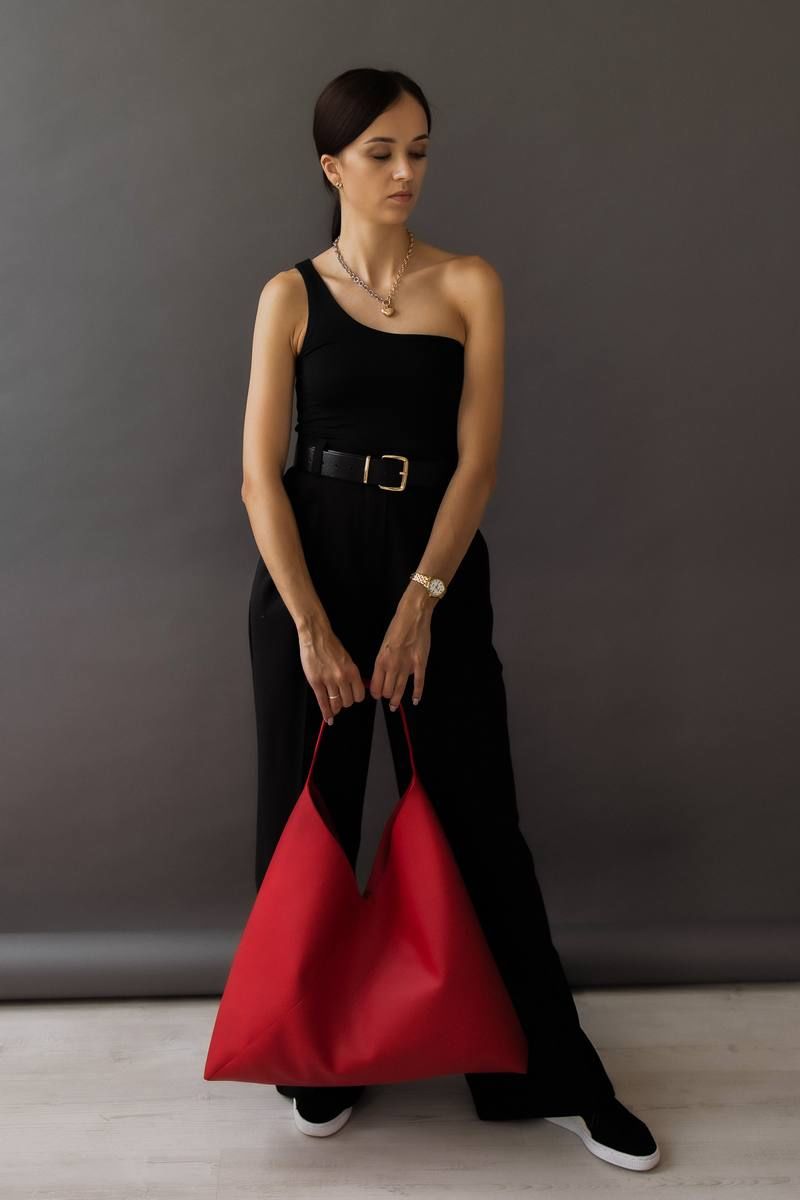 Женская сумка MT.Style BAG/\2bag red2