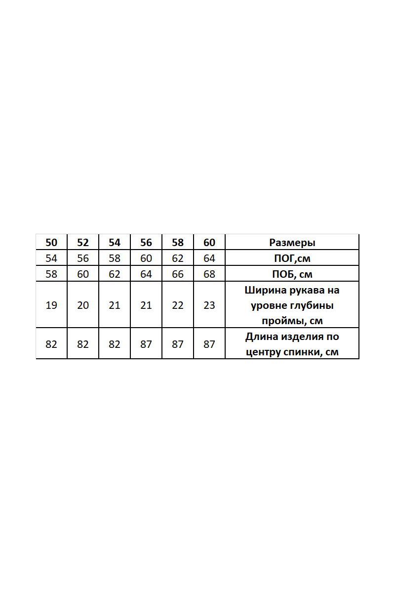 Женская куртка Магия Стиля М-2500 горохи_красные