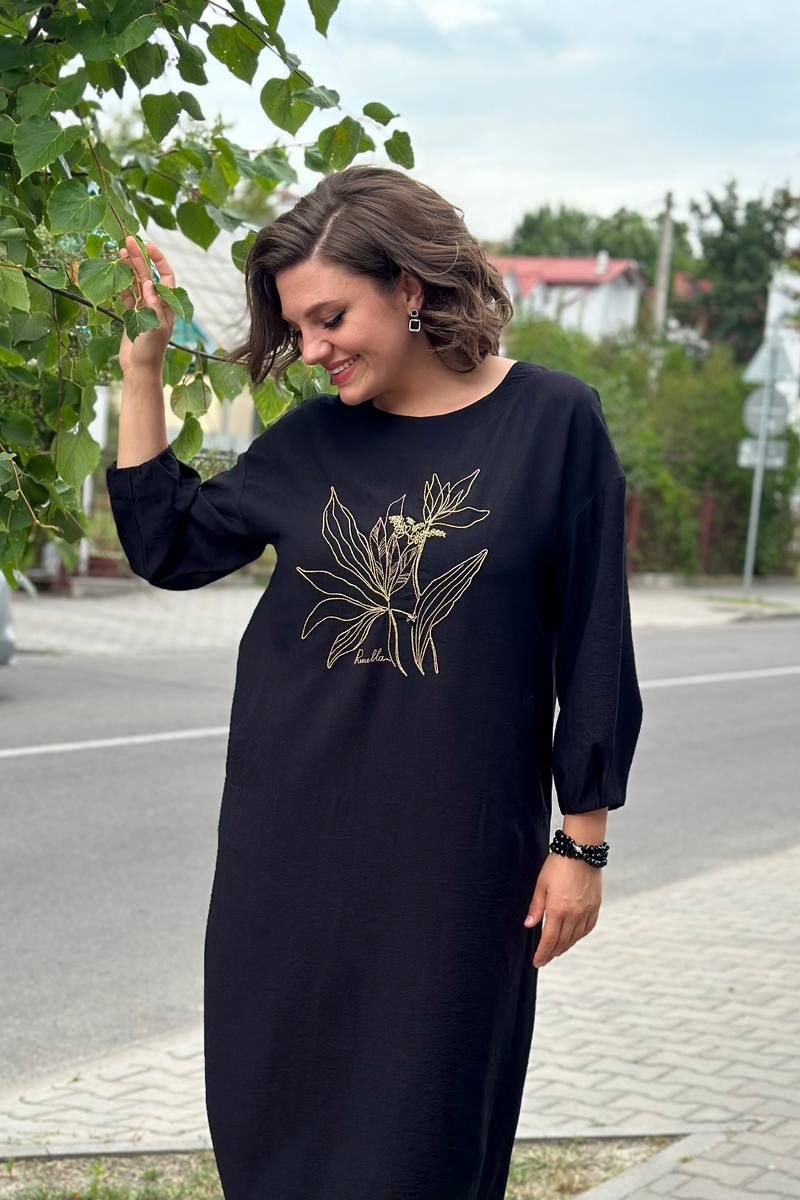 Платья Runella 1585 черный