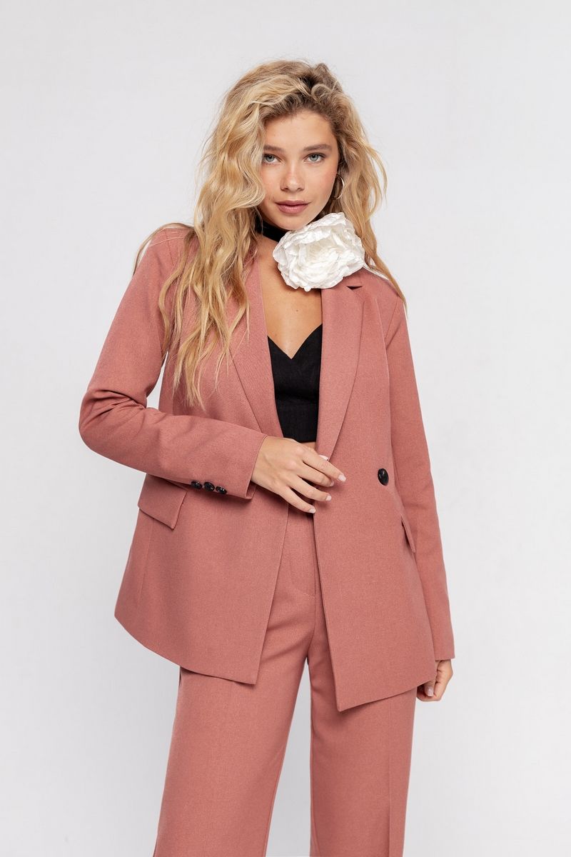 Жакеты PiRS 4653 розовый