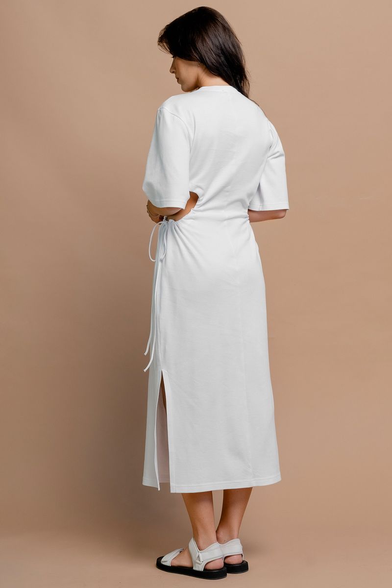 Платья JRSy 2355 белый