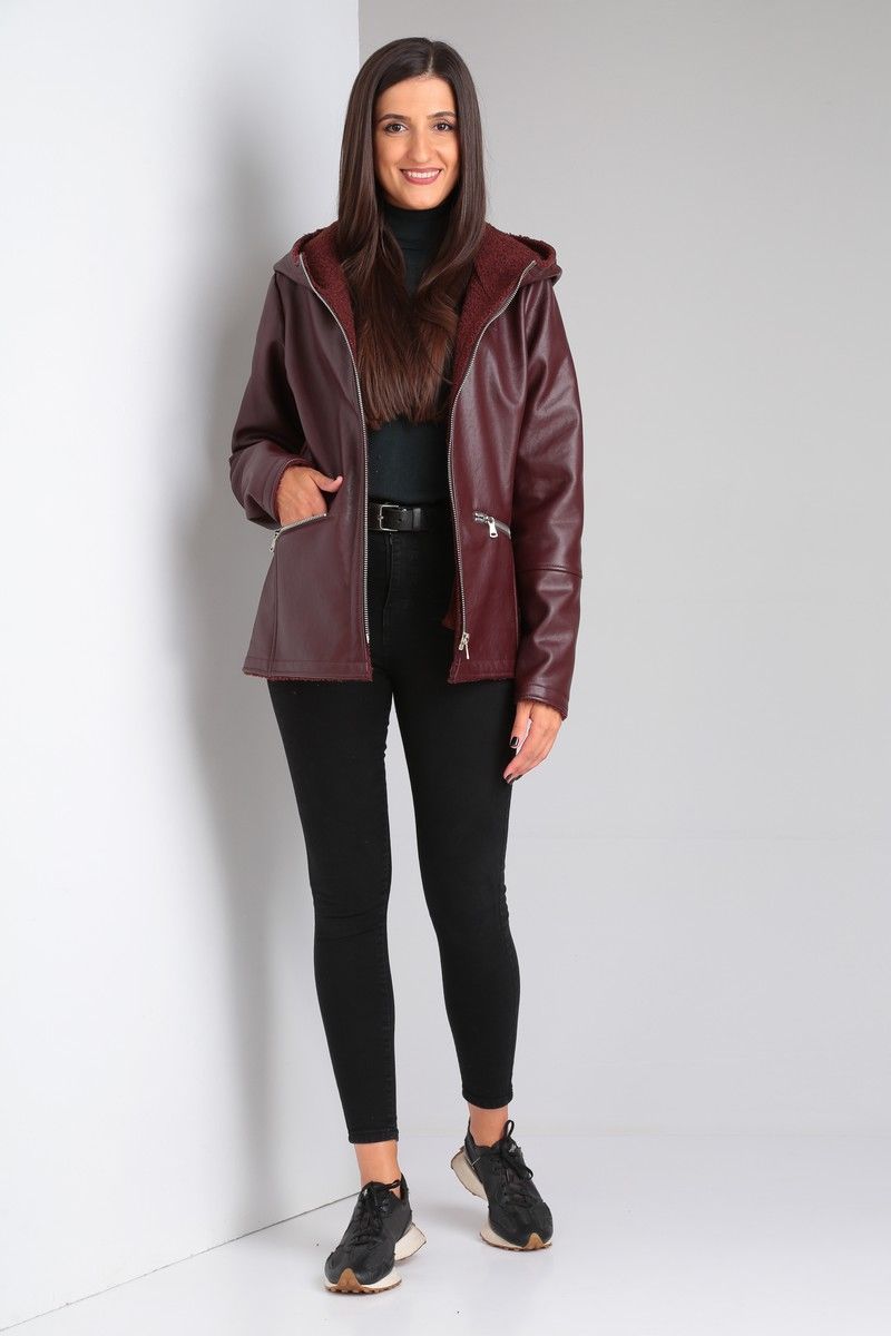 Шубы и дублёнки Celentano 2030.1 шоколад