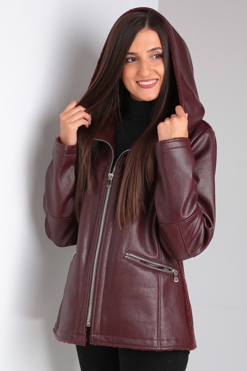 Шубы и дублёнки Celentano 2030.1 шоколад