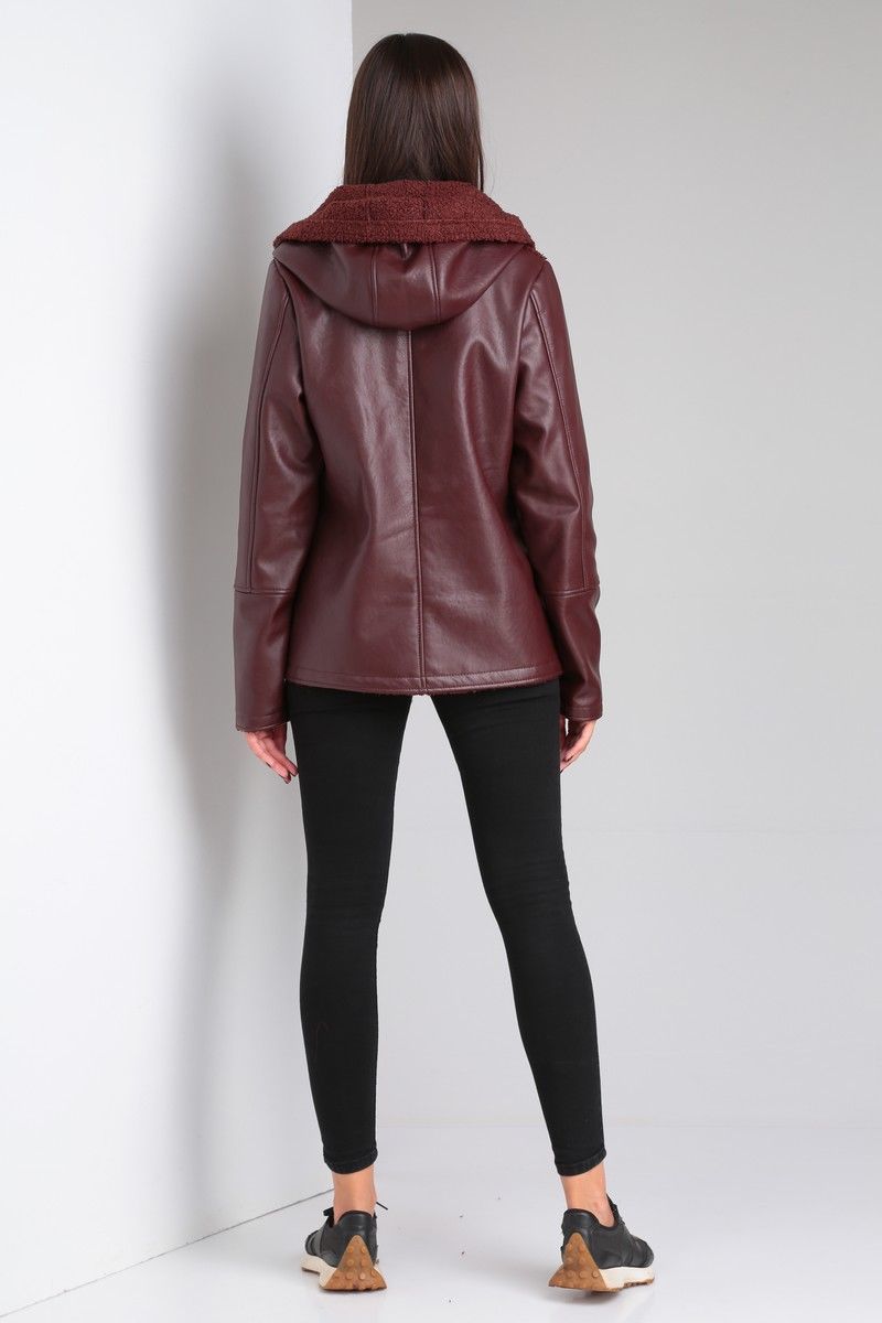 Шубы и дублёнки Celentano 2030.1 шоколад