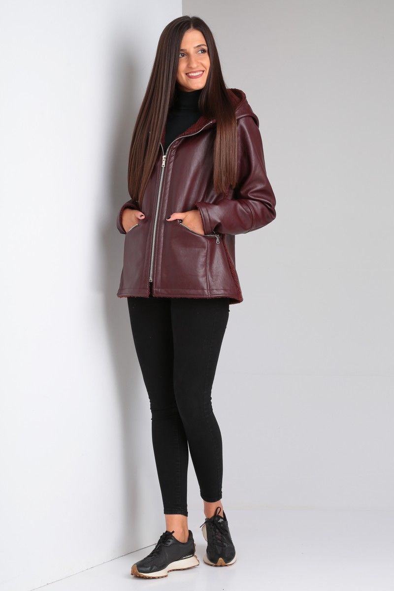 Шубы и дублёнки Celentano 2030.1 шоколад