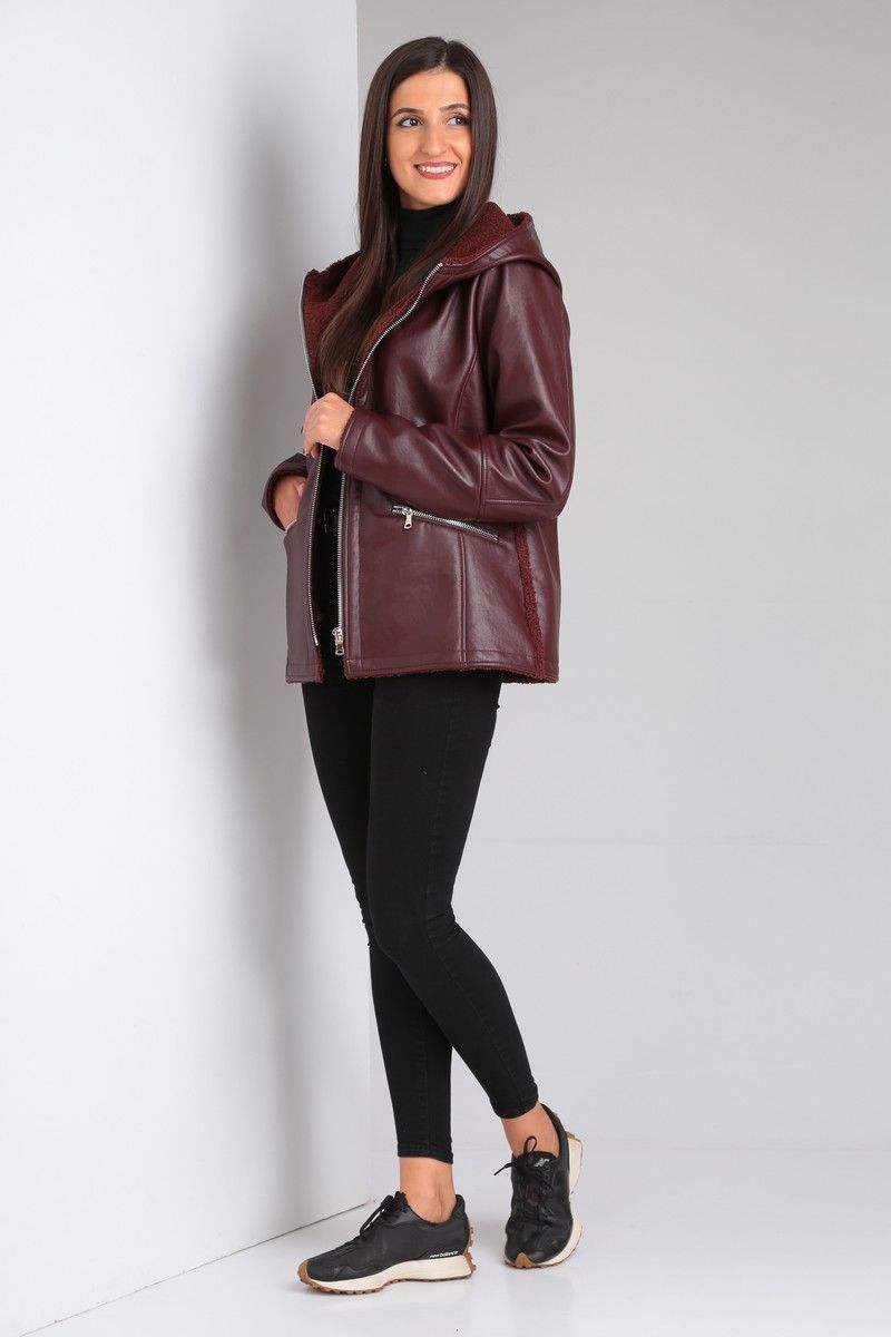 Шубы и дублёнки Celentano 2030.1 шоколад