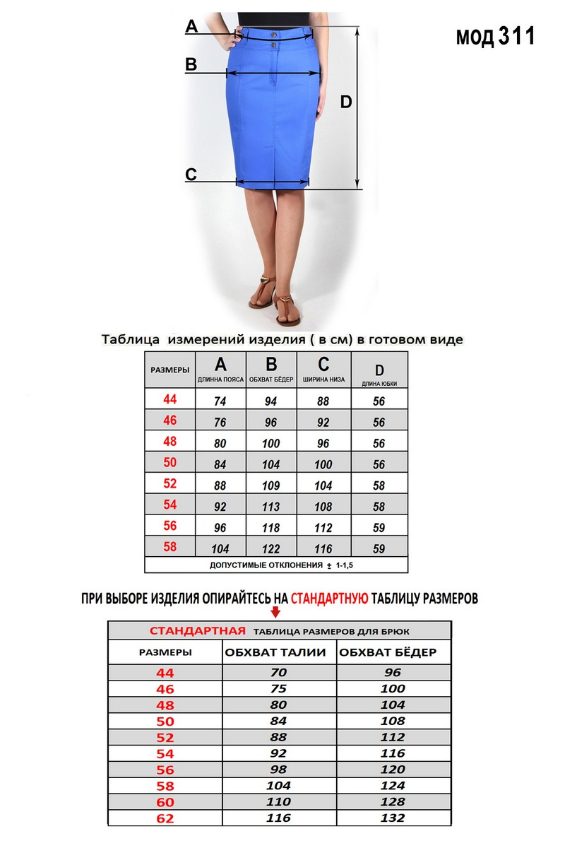 Юбки Mirolia 311 син.горох