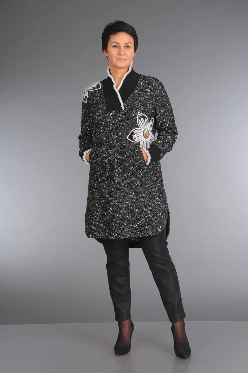 Брючный комплект ZigzagStyle 292 серый