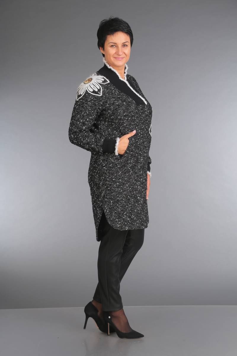 Брючный комплект ZigzagStyle 292 серый