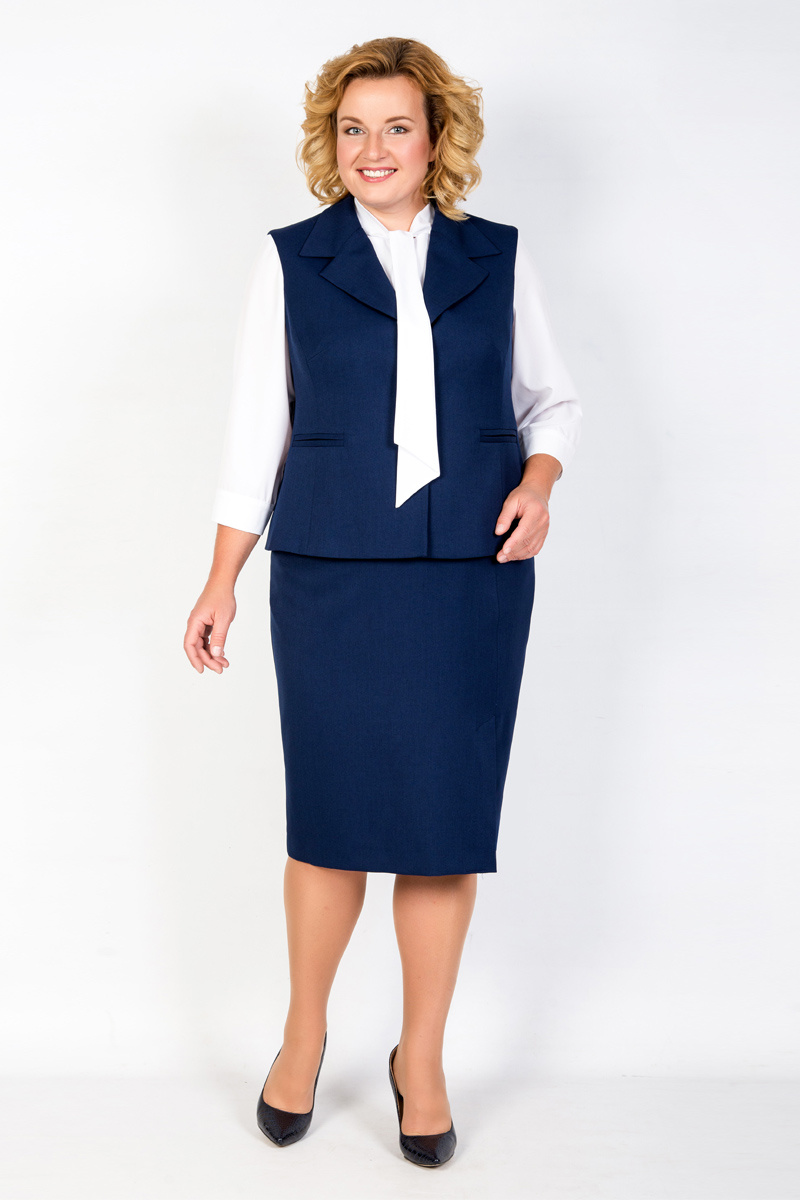 Юбочный комплект TrikoTex Stil Л1736