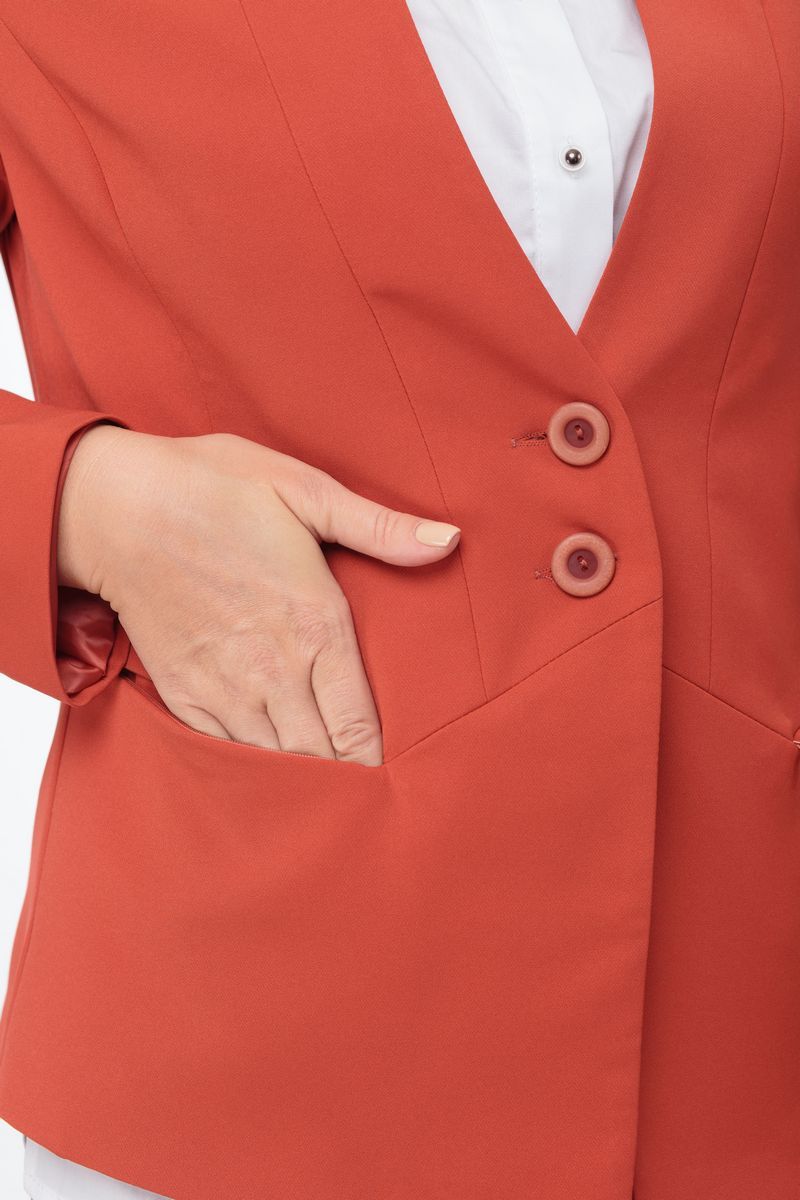 Жакеты Anelli 248 терракот