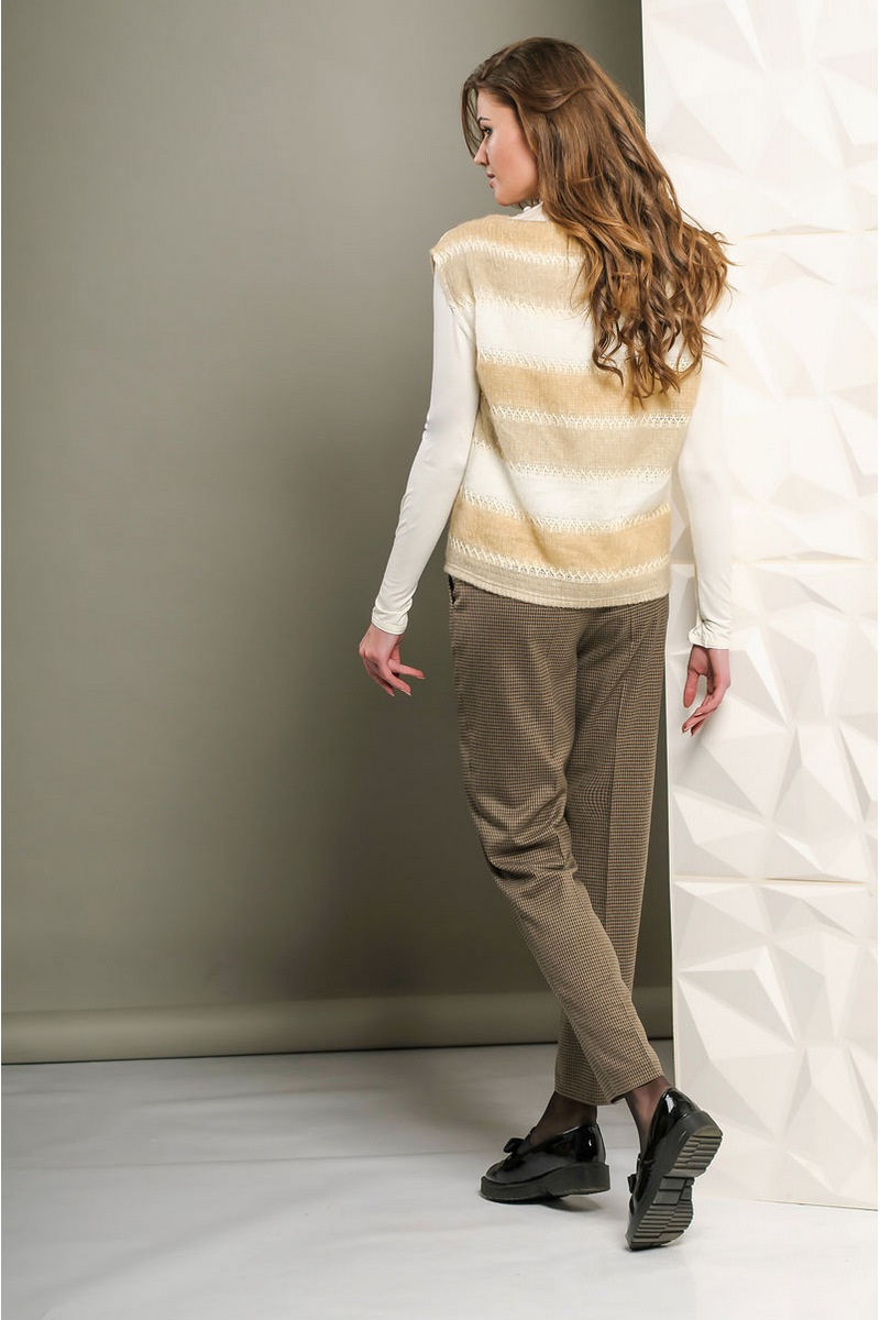 Водолазки Golden Valley 26269 кремовый