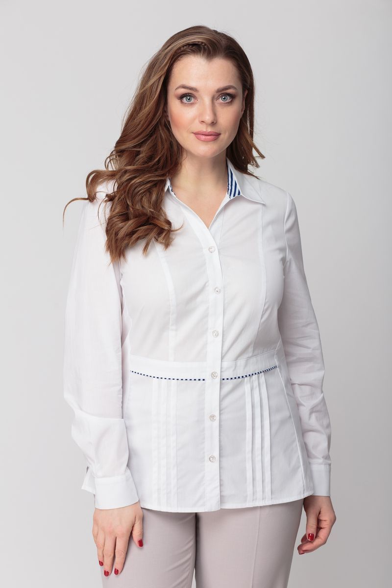 Блузы Anelli 523 полоски