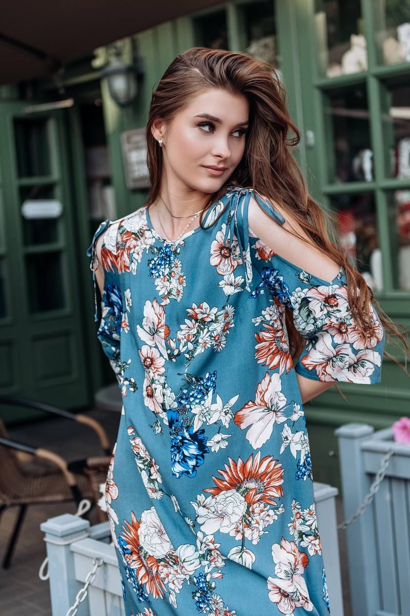 Платья GlasiO 5877