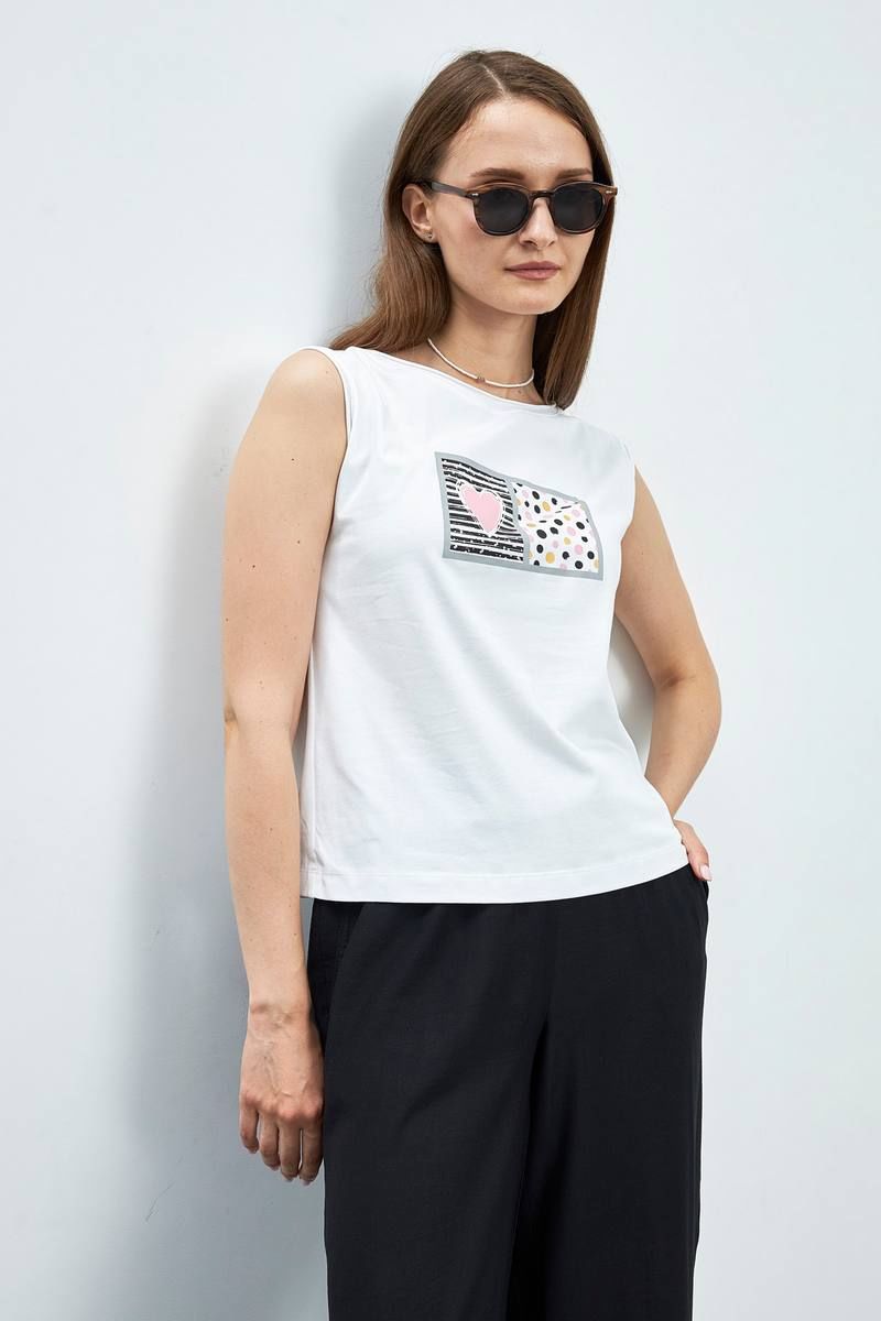 Майки Femme & Devur 30728 1.2F(170)