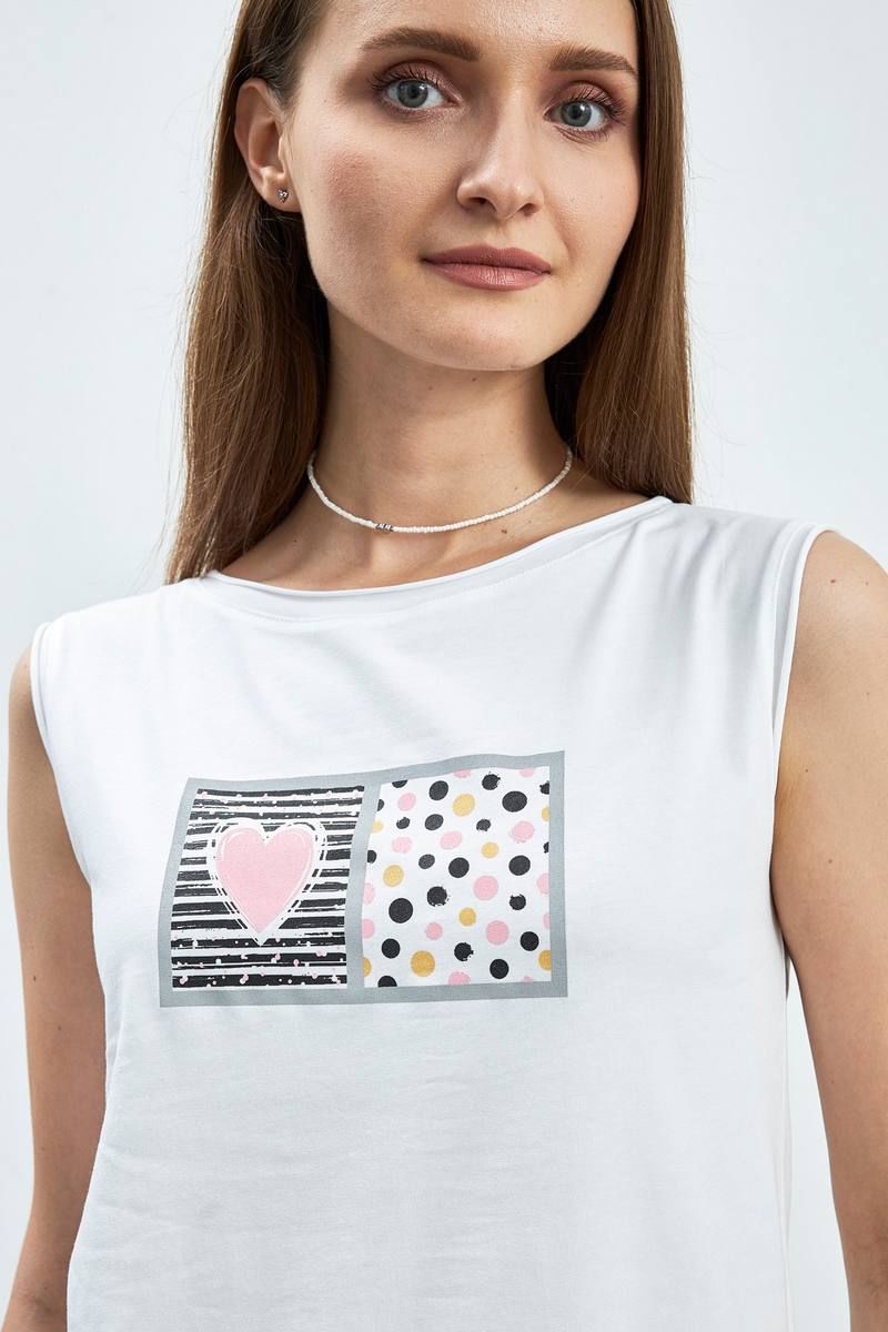 Майки Femme & Devur 30728 1.2F(170)