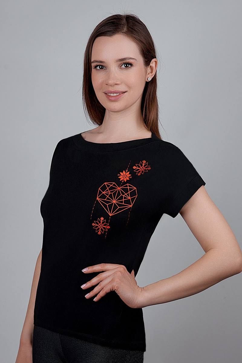 Майки Verally 433П-2 сердце