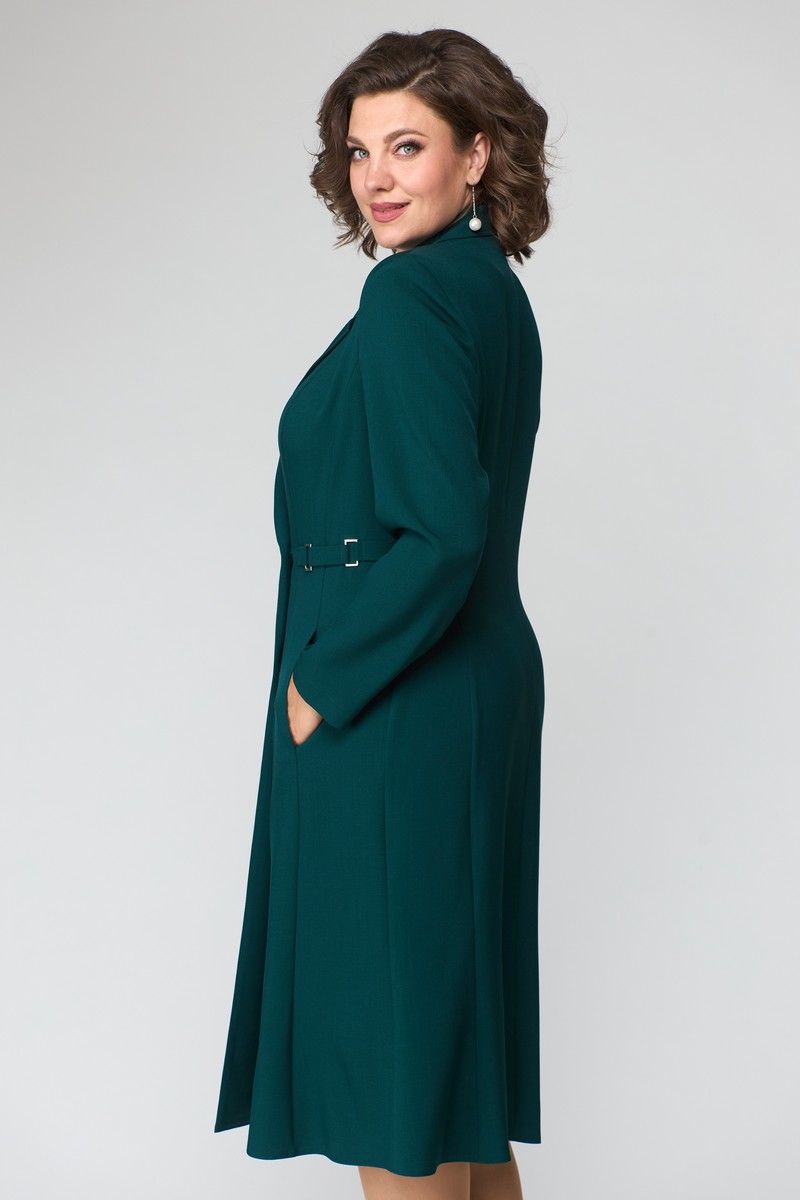Платья ANASTASIA MAK 1121 зелёный