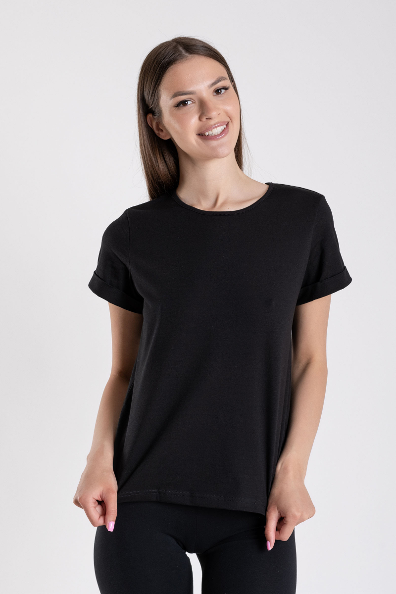 Майки SERGE 0268/59 black001