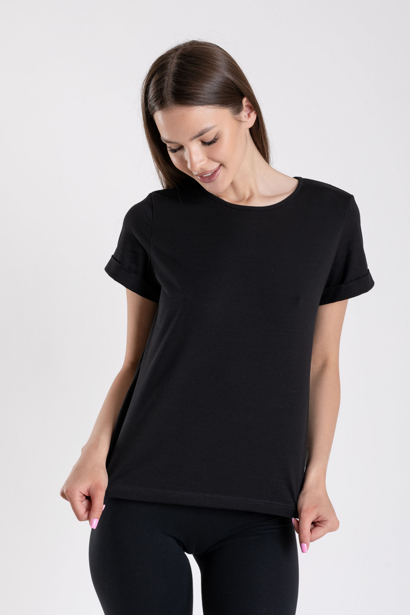 Майки SERGE 0268/59 black001