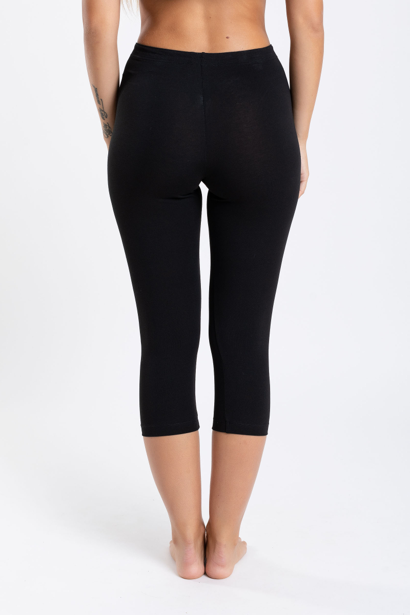 Капри и бриджи SERGE 6657/72 black002