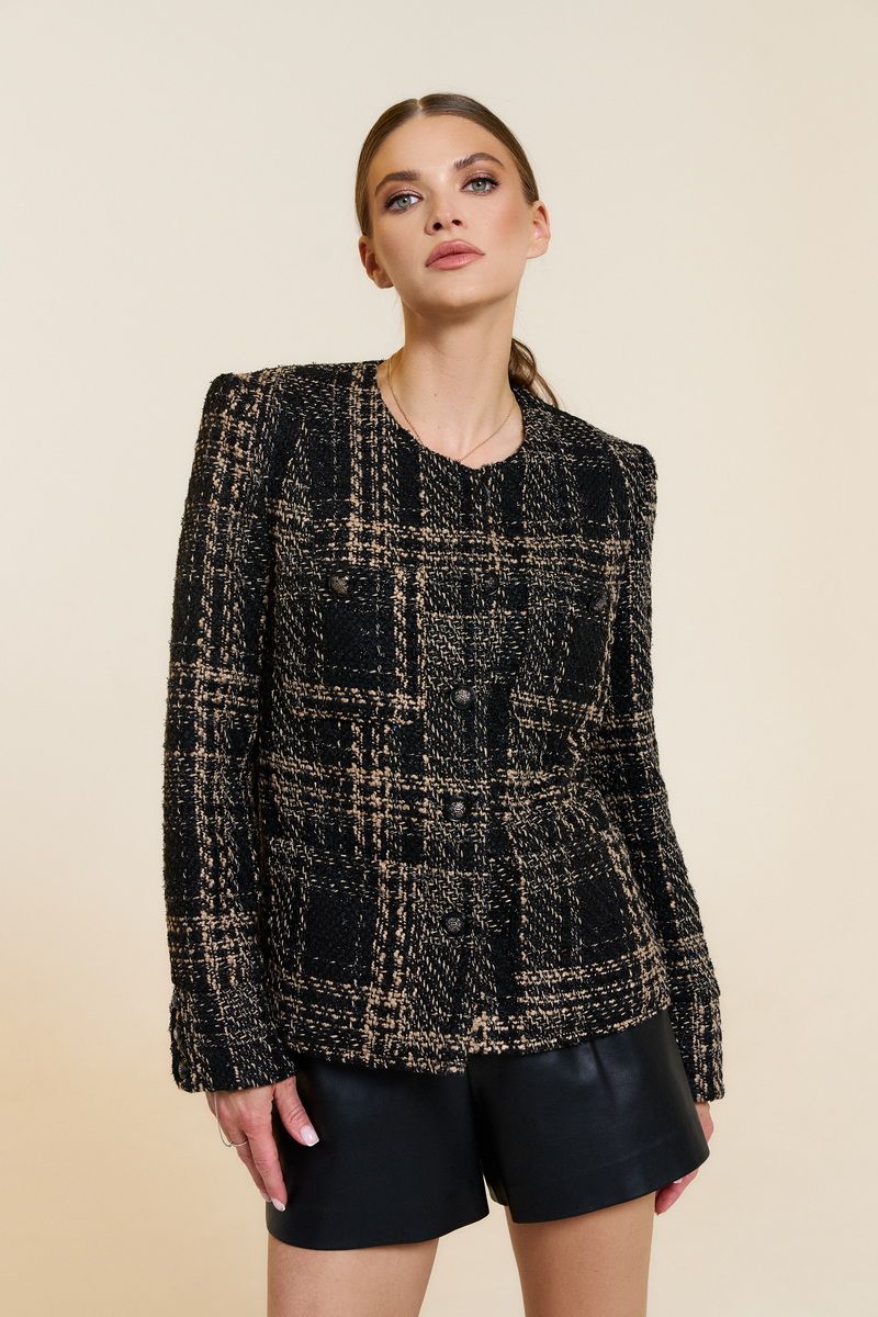 Жакеты DiLiaFashion 0781 мультидизайн