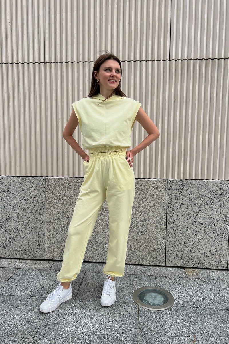 Костюмы i3i Fashion 405/2 желтый