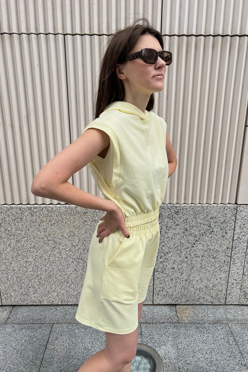 Костюмы i3i Fashion 406/2 желтый